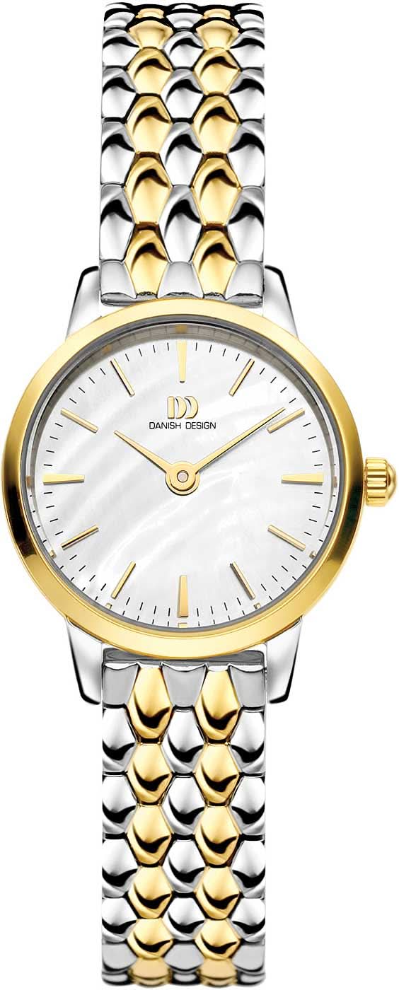 Danish Design Stainless Steel 3320352 Women's Watch • Scandinavian Design • High Wearing Comfort