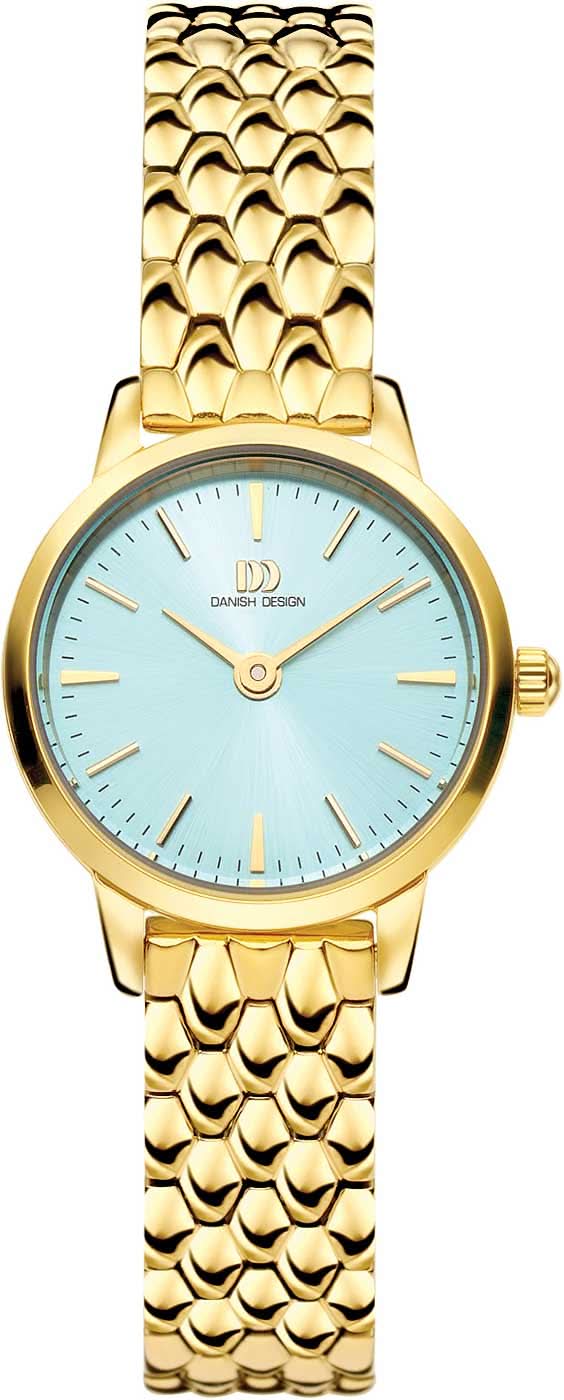 Danish Design Stainless Steel 3320353 Women's Watch • Scandinavian Minimalism • High Wearing Comfort