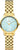 Danish Design Stainless Steel 3320353 Women's Watch • Scandinavian Minimalism • High Wearing Comfort