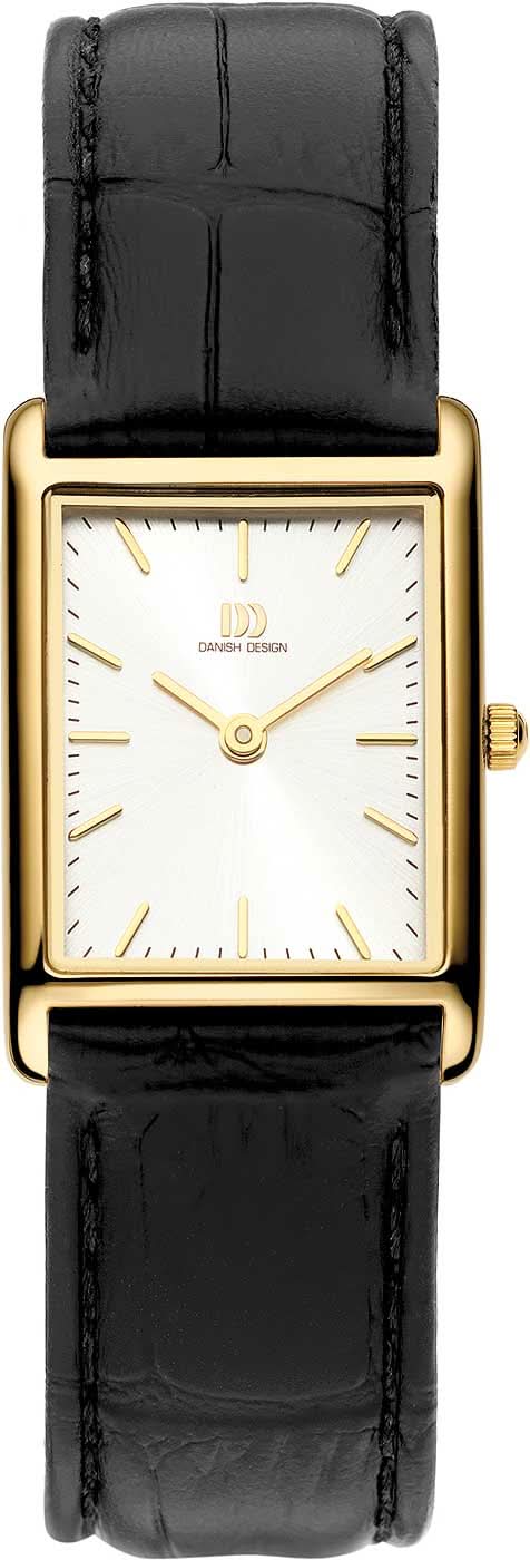 Danish Design Pure Marie 3320355 Women's Watch • Scandinavian Minimalism • High Wearing Comfort