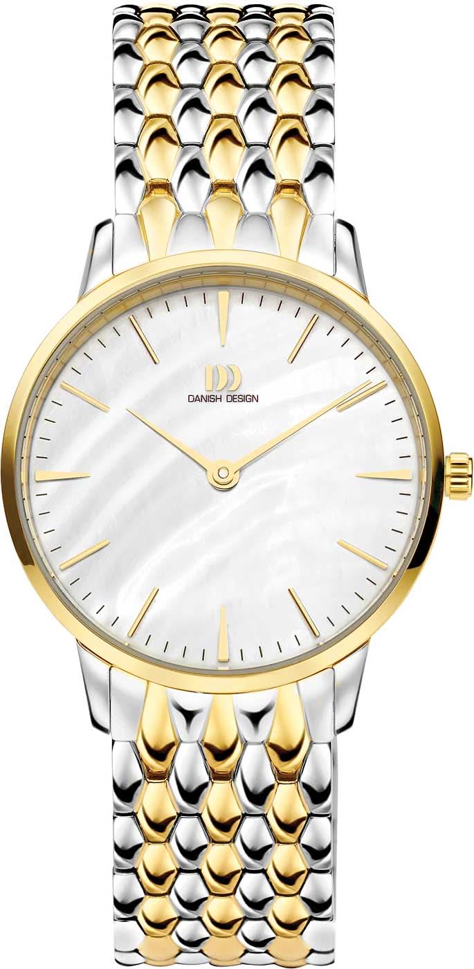 Danish Design Stainless Steel 3320360 Women's Watch • Minimalism
