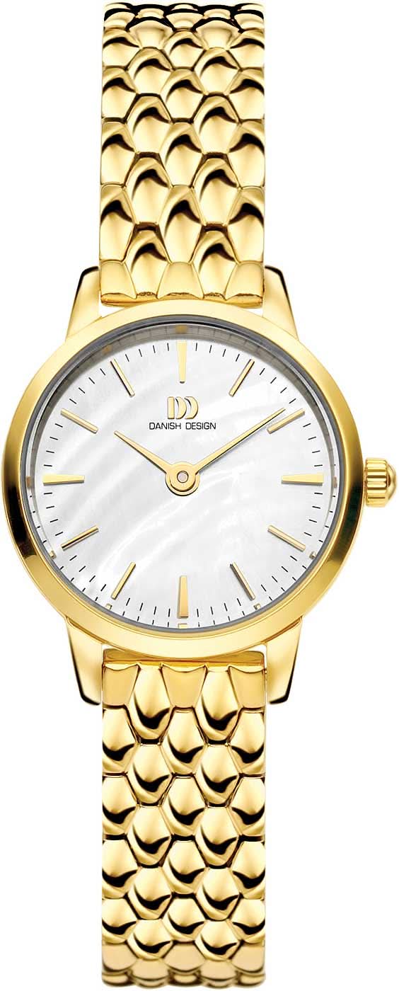 Danish Design 3320361 Women's Watch • Minimalism • Comfort