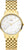 Danish Design Stainless Steel 3320362 Women's Watch • Scandinavian Minimalism • High Wearing Comfort