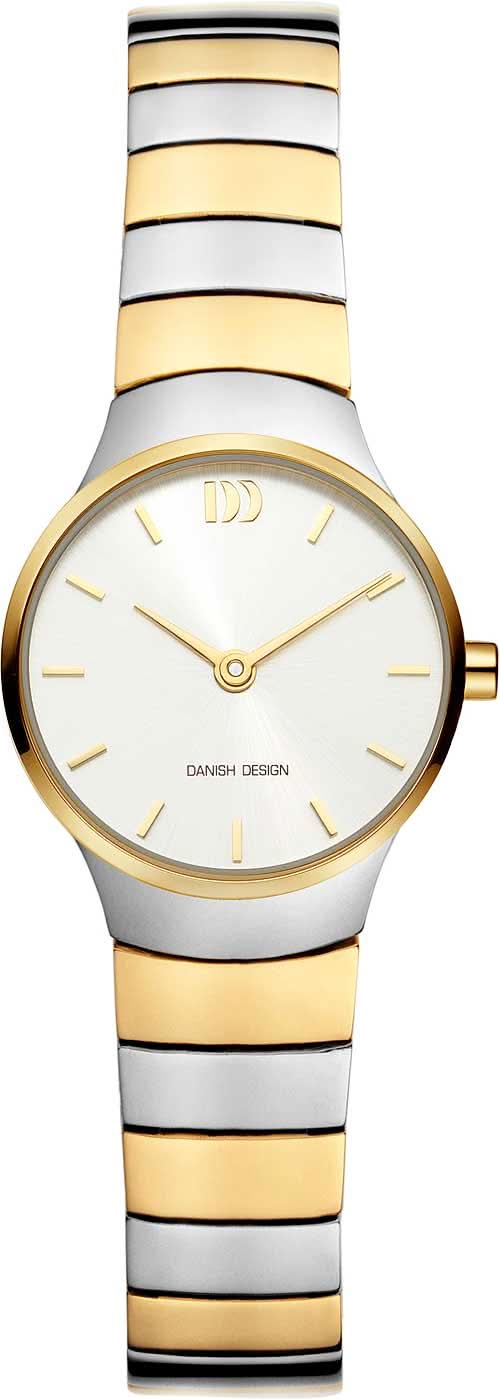 Danish Design 3320363 Women's Watch • Minimalism • Ultra-Thin