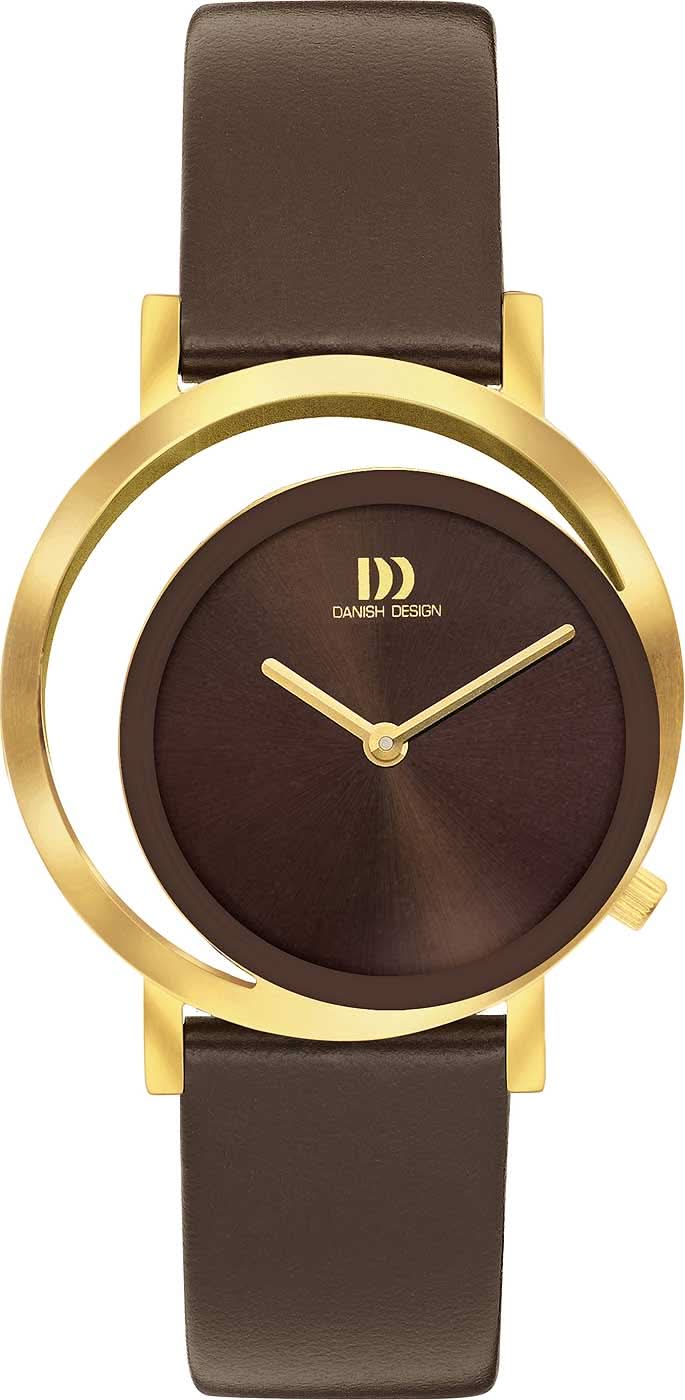 Danish Design Stainless Steel IV18Q1271 3320365 Women's Watch • Scandinavian Minimalism • High Wearing Comfort