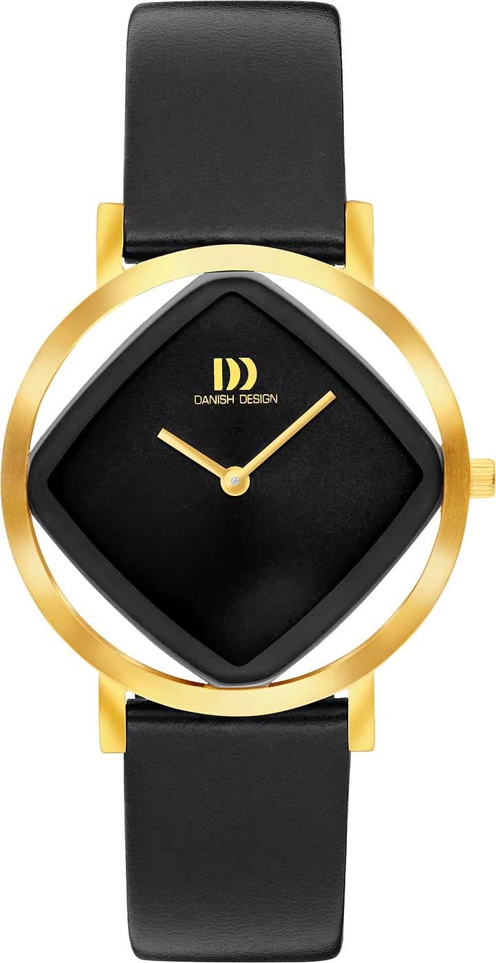 Danish Design Stainless Steel 3320367 Women's Watch • Scandinavian Minimalism • High Wearing Comfort