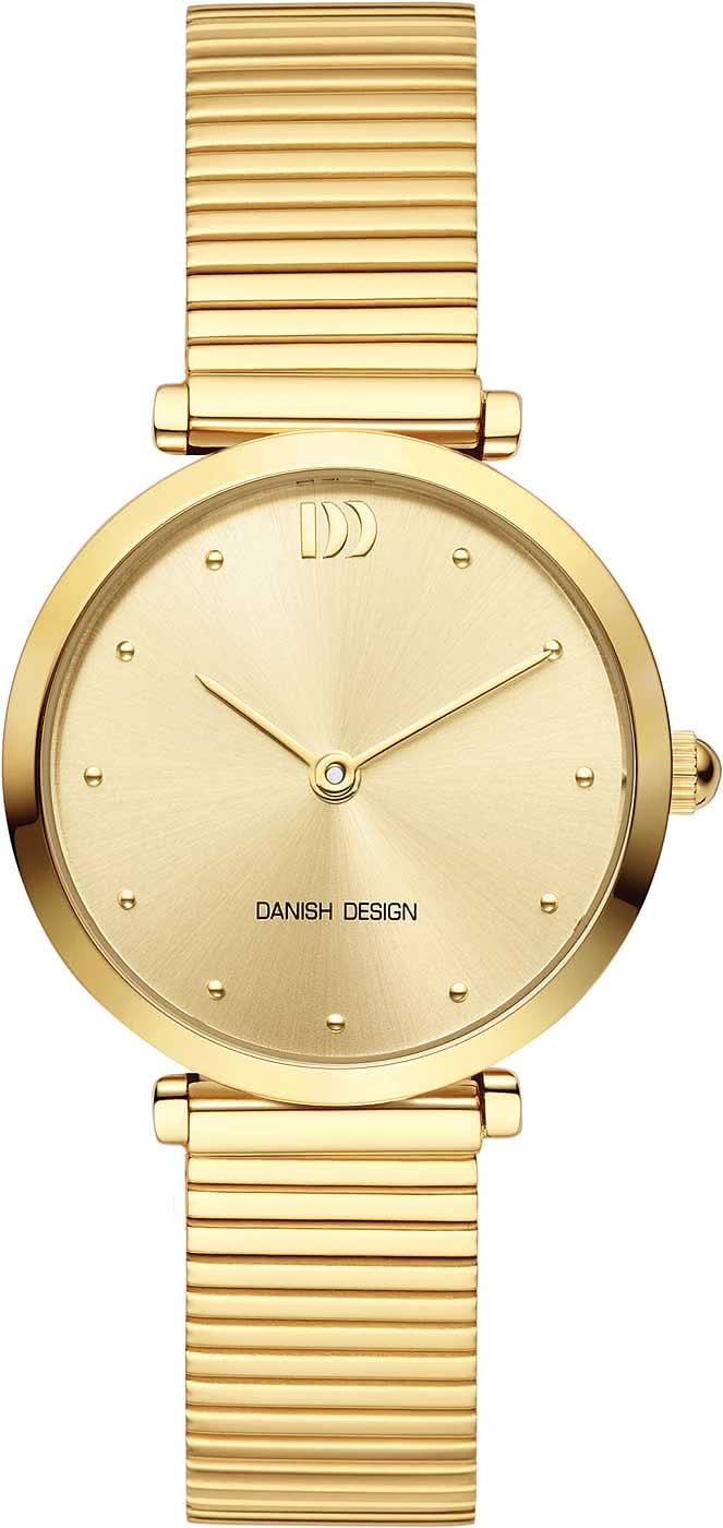 Danish Design Ava 3320371 Women's Watch • Scandinavian Minimalism • High Wearing Comfort