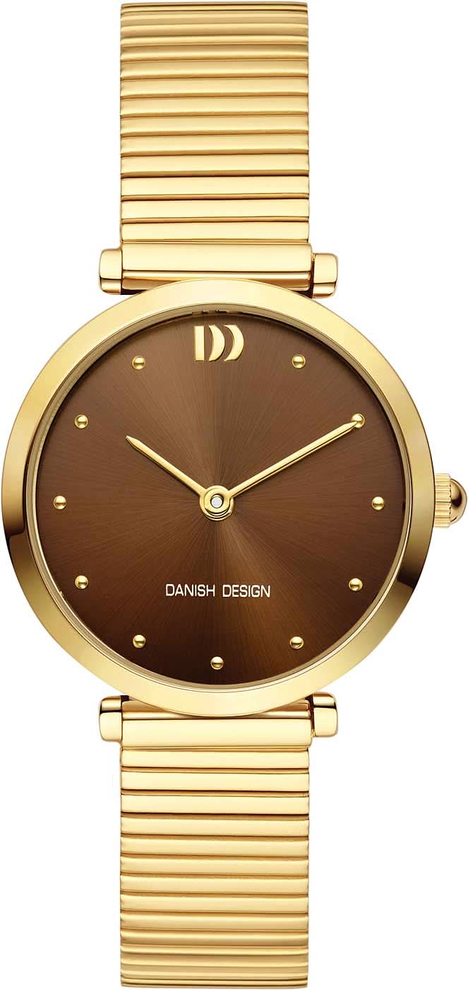 Danish Design AVA 3320372 Women's Watch • Minimalism • Comfort