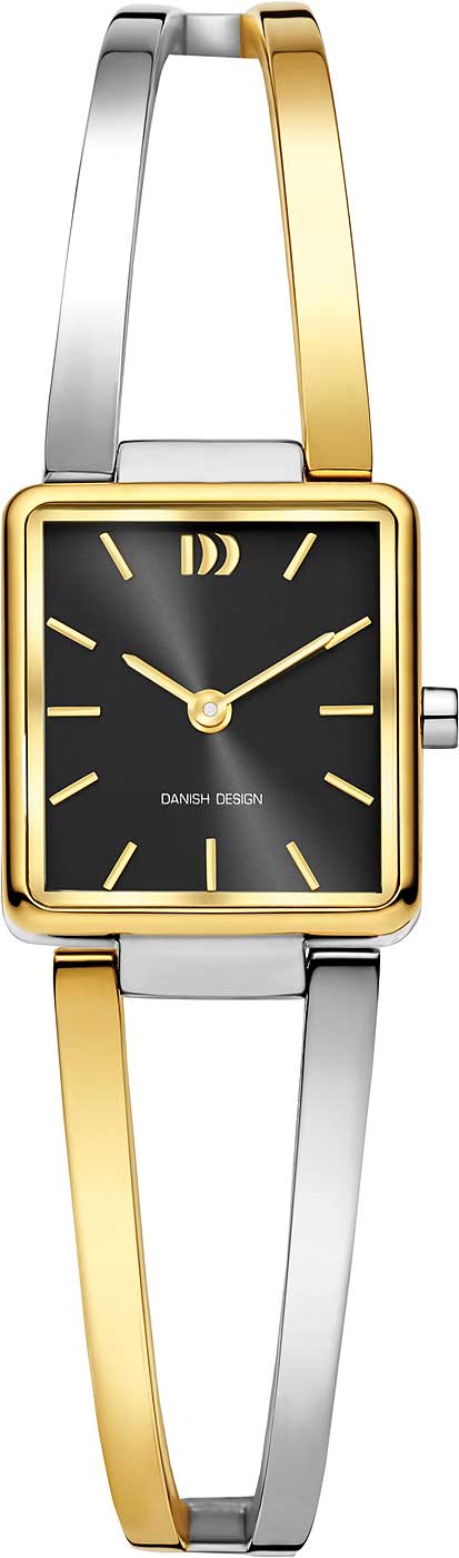 Danish Design Palma 3320375 Women's Watch • Scandinavian Minimalism • High Wearing Comfort