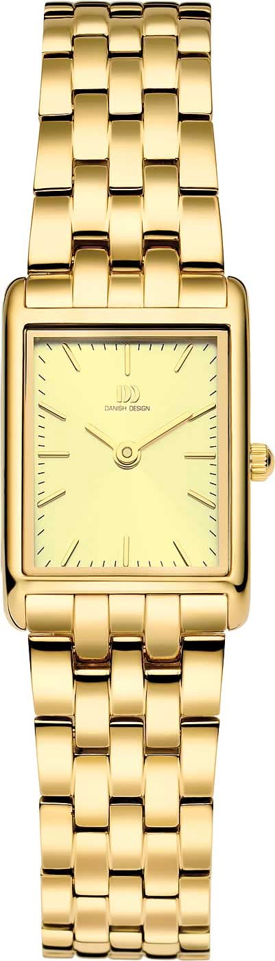 Danish Design 3320376 Men's Watch • Titanium • Minimalism