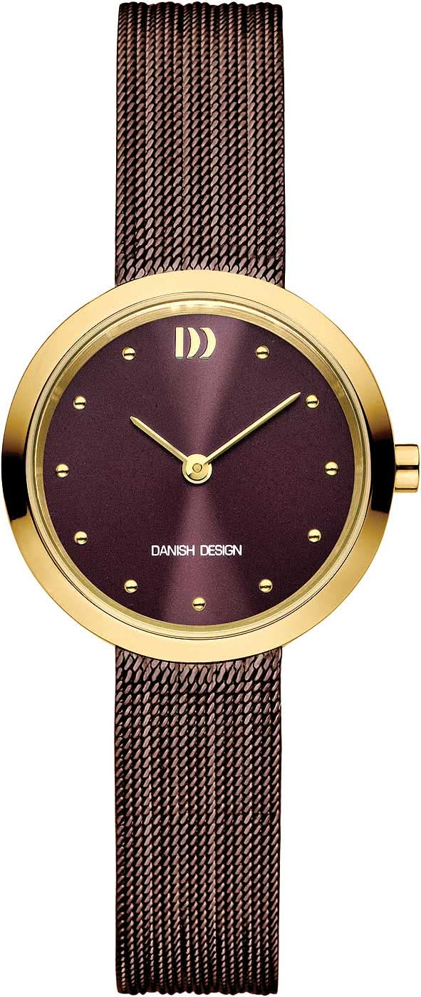 Danish Design 3320381 Women's Watch • Minimalism • Quartz Movement