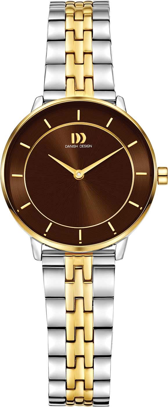 Danish Design 3320382 Women's Watch • Minimalism • Comfort