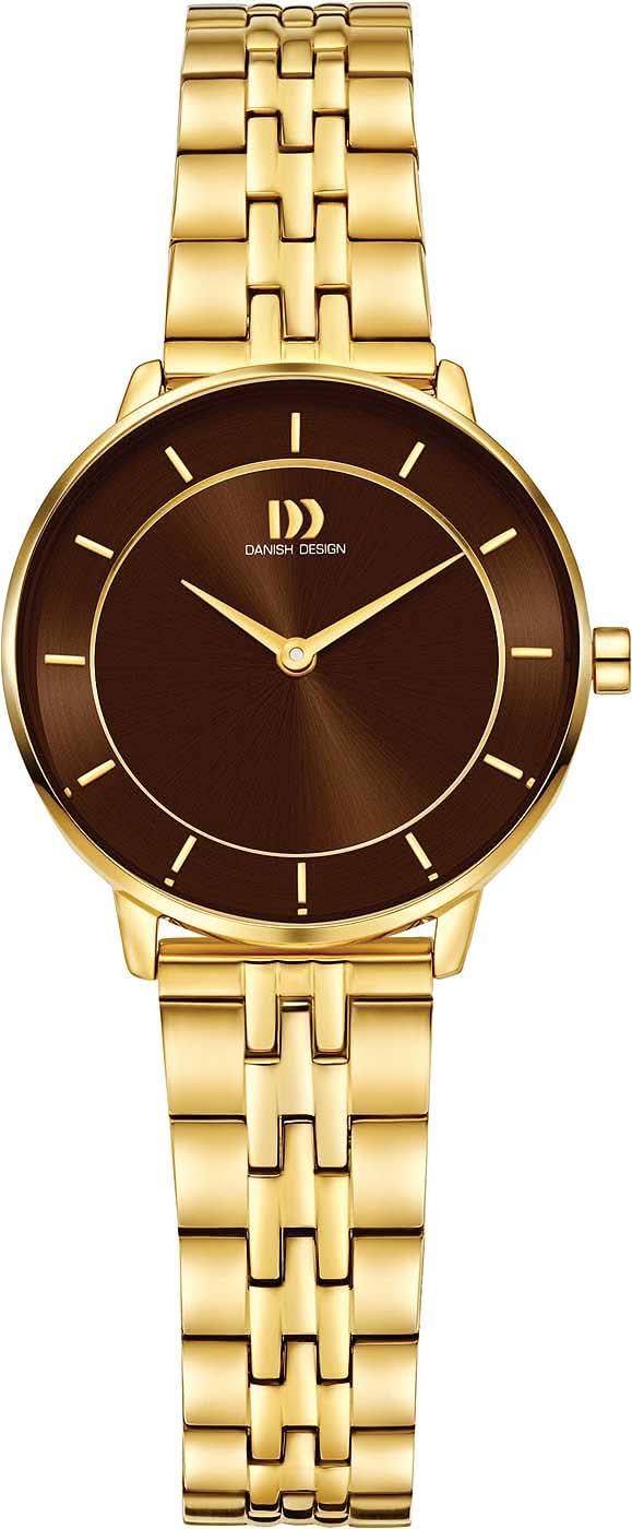 Danish Design 3320383 Women's Watch • Stainless Steel • Minimalism