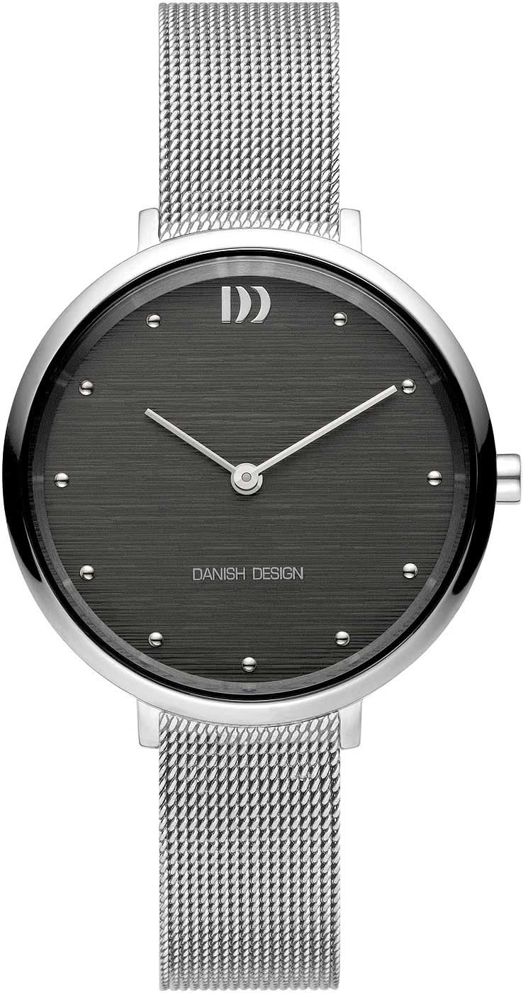Danish Design 3324637 Women's Watch • Minimalism • High Comfort