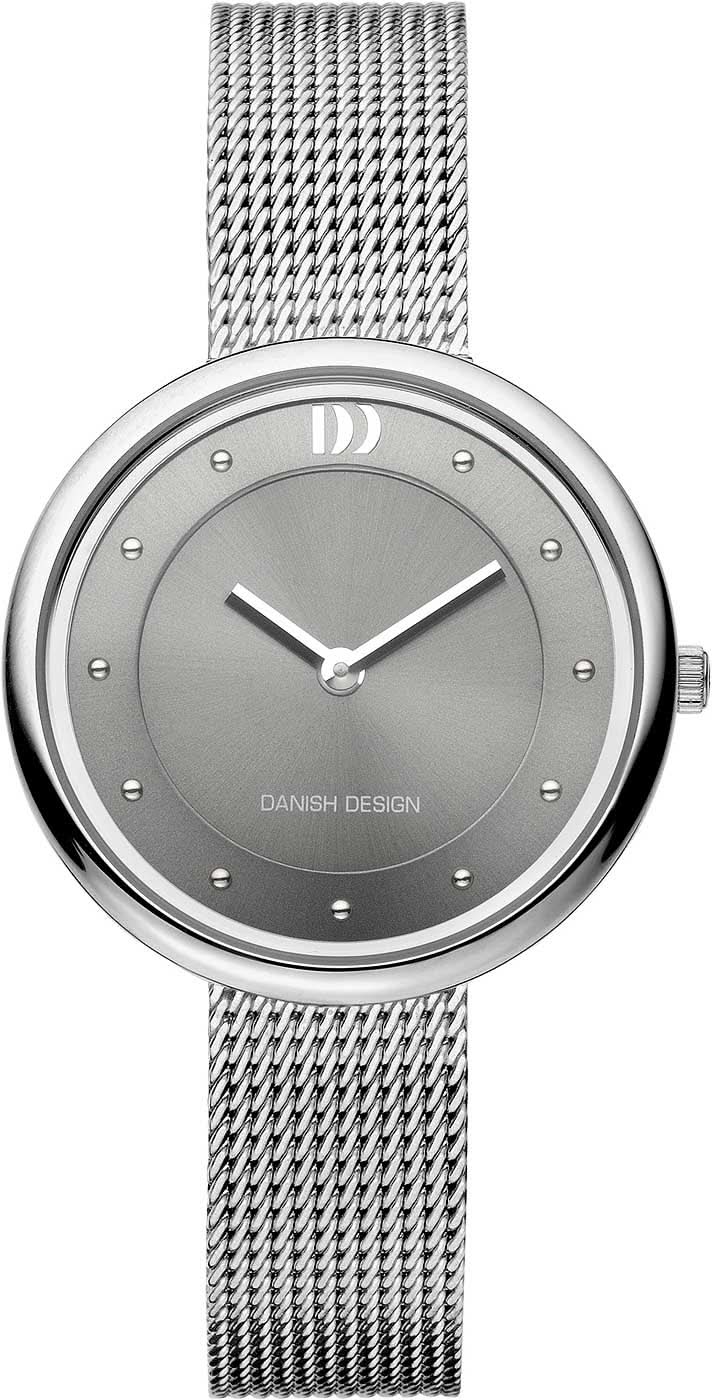Danish Design 3324667 Women's Watch • Minimalism • Flat