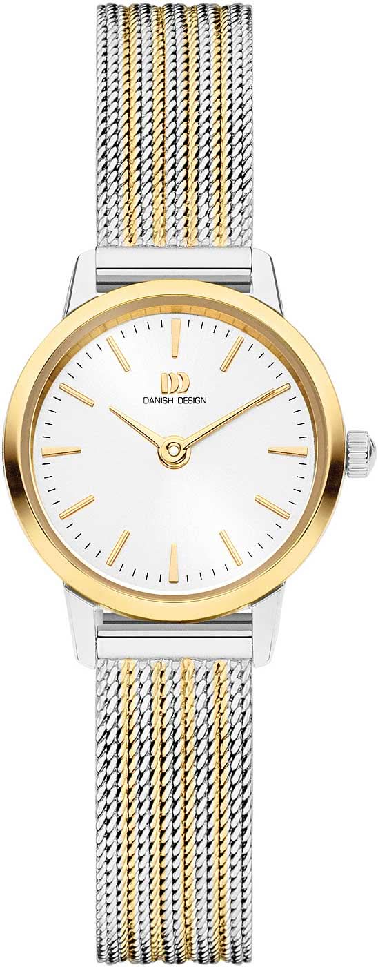 Danish Design 3324713 Women's Watch • Minimalism • Comfort