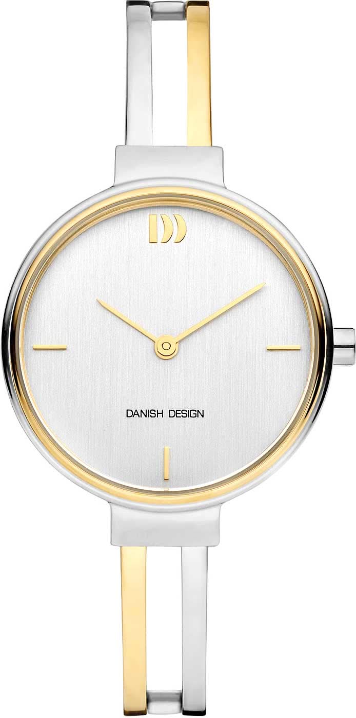 Danish Design 3324722 Women's Watch • Bicolor • Minimalist