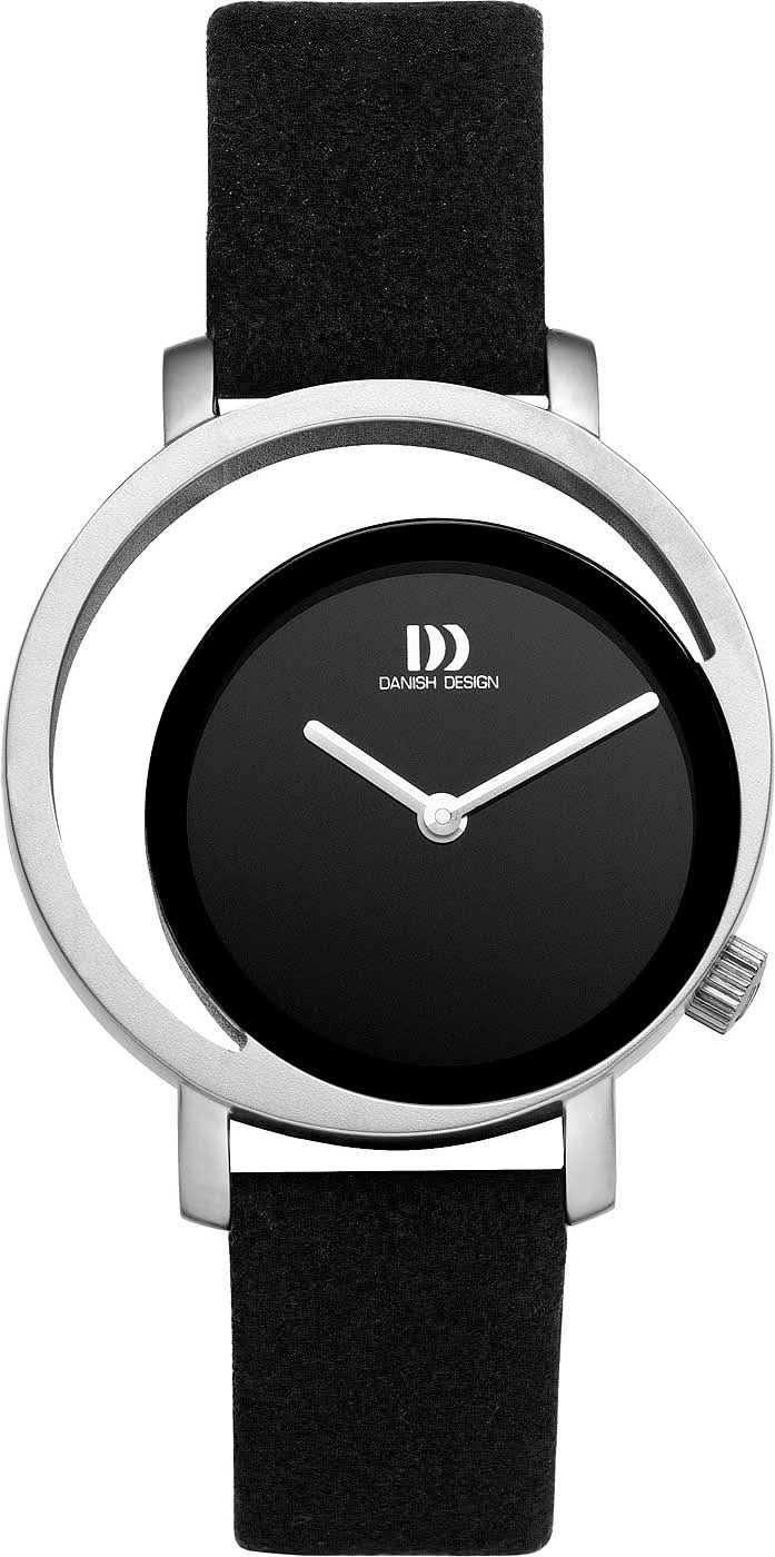 Danish Design 3324727 Women's Watch • Minimalism • Flat