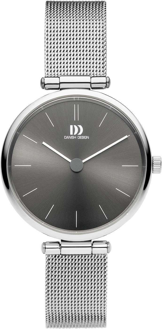 Danish Design Stainless Steel 3324753 Women's Watch • Minimalism