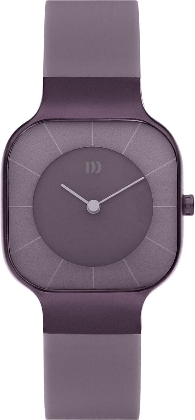 Danish Design Stainless Steel 3324763 Women's Watch • Scandinavian Minimalism • Solar-Powered