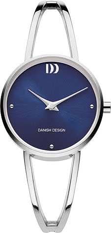 Danish Design 3324792 Women's Watch • Minimalism • Comfort