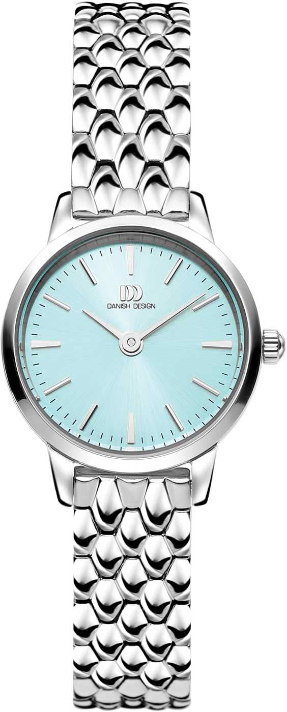 Danish Design Steel 3324793 Women's Watch • Minimalism • Slim