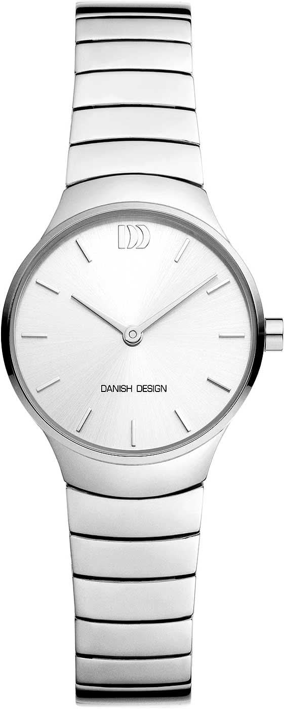 Danish Design Stainless Steel 3324794 Women's Watch • Scandinavian Minimalism • High Wearing Comfort