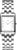 Danish Design 3324796 Women's Watch • Minimalism • Comfort