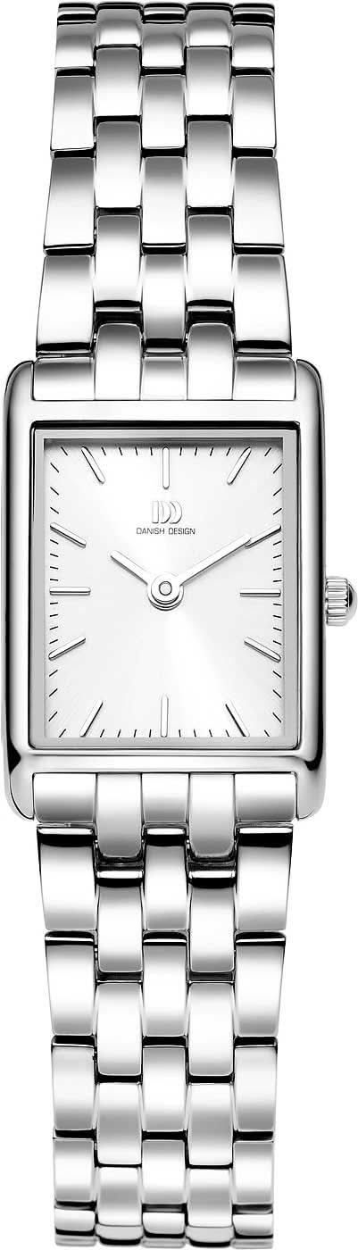 Danish Design Stainless Steel 3324797 Women's Watch • Scandinavian Minimalism • High Wearing Comfort