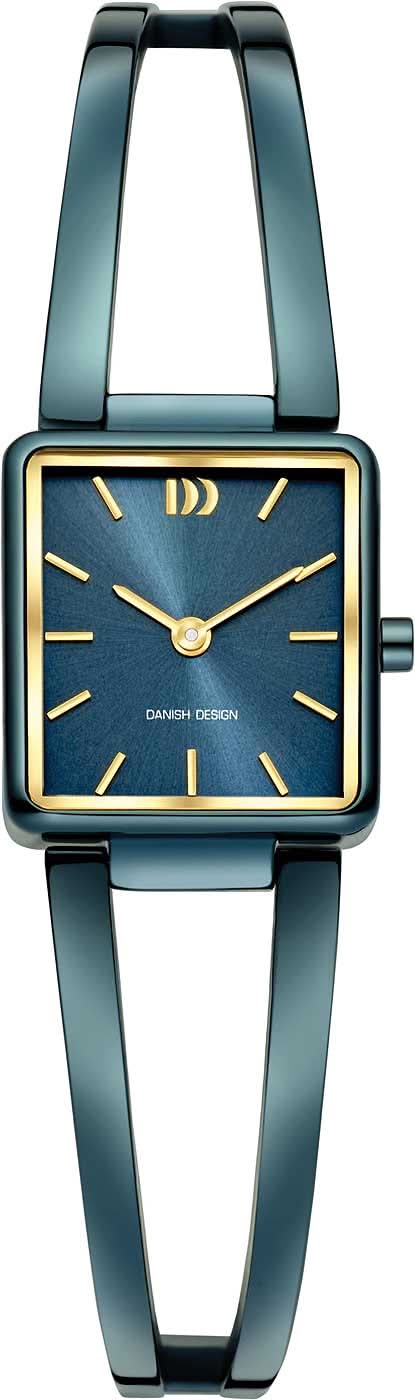 Danish Design Palma 3324803 Women's Watch • Scandinavian Minimalism • High Wearing Comfort