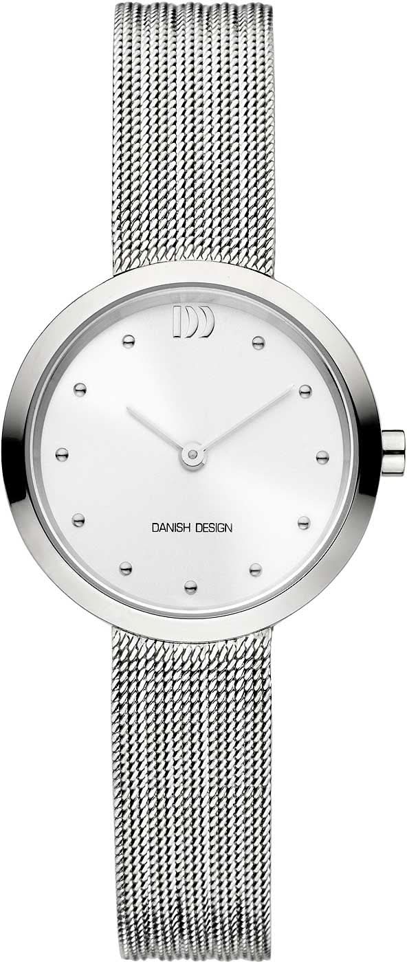 Danish Design 3324804 Women's Watch • Minimalism • Comfort