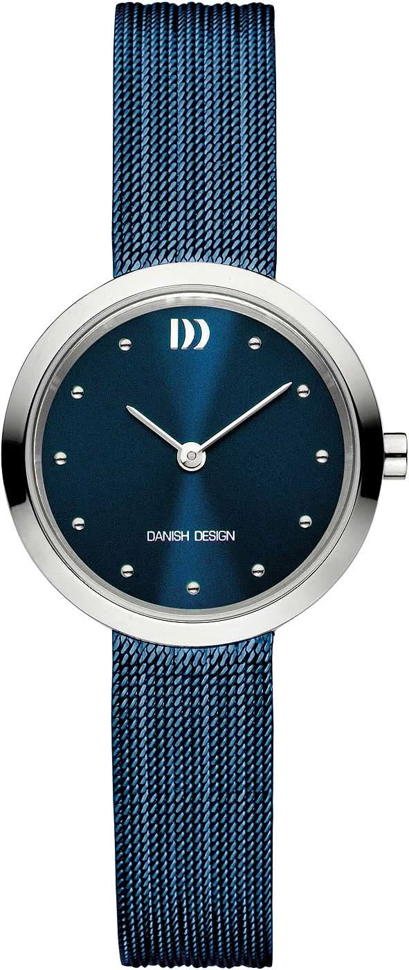 Danish Design Titanium 3324805 Men's Watch • Scandinavian Minimalism • Pure Titanium
