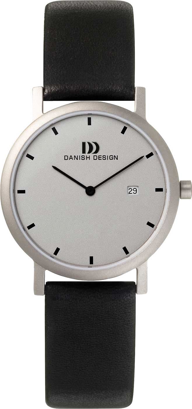 Danish Design 3326183 Women's Watch • Minimalism • Titanium