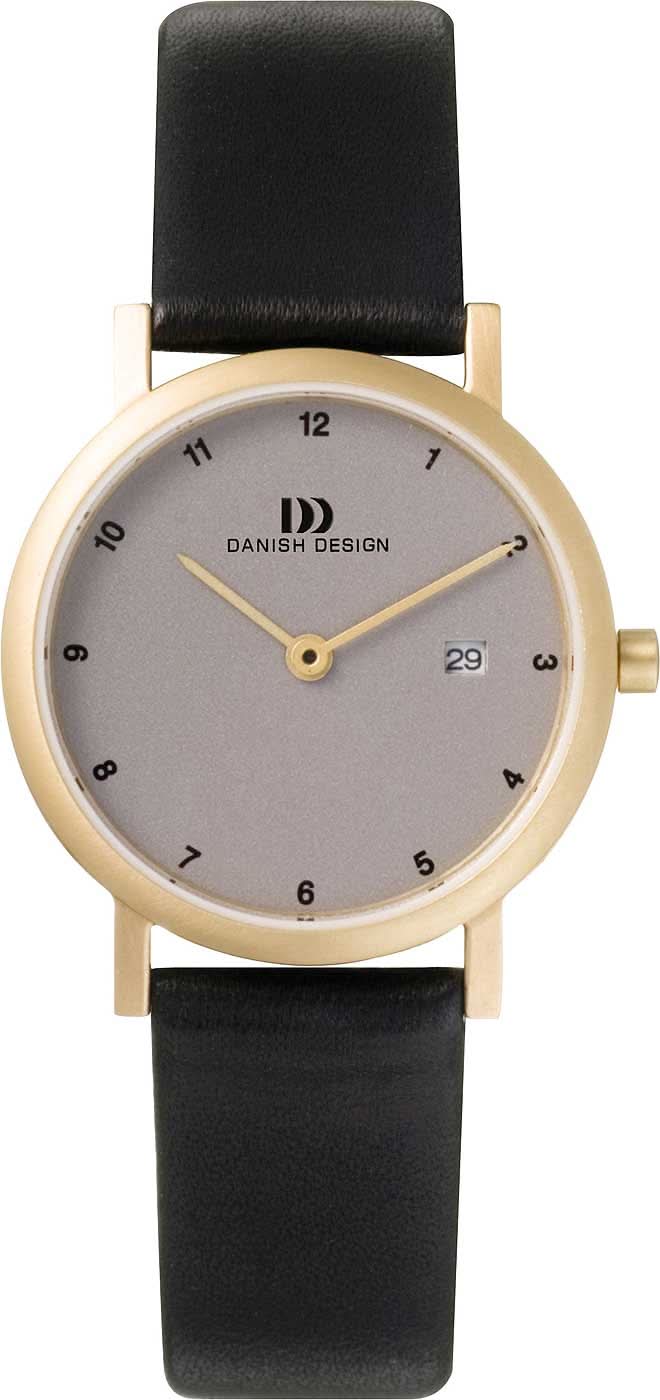 Danish Design Titanium IV15Q272 Women's Watch • Design • Titanium