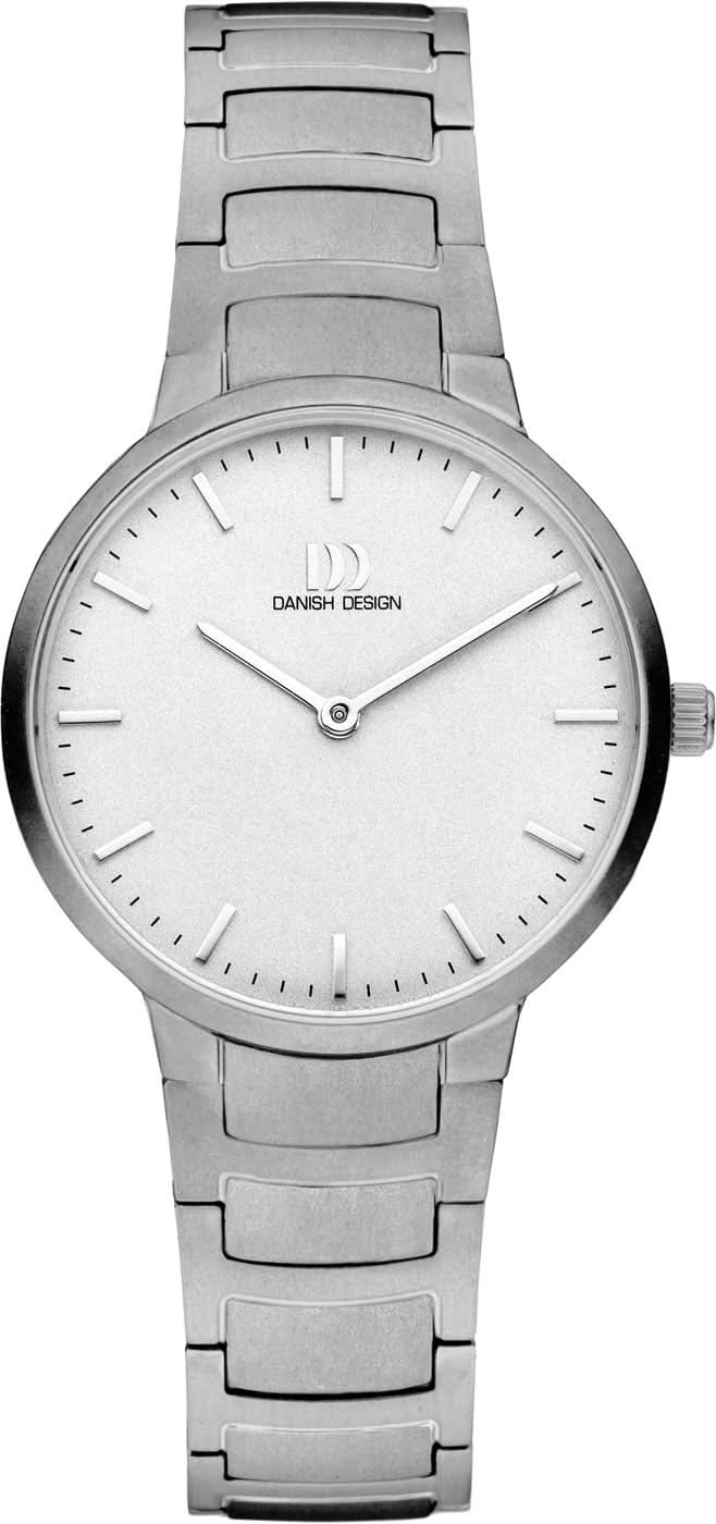 Danish Design Titanium 3326660 Women's Watch • Scandinavian Minimalism • Anti-allergic Titanium