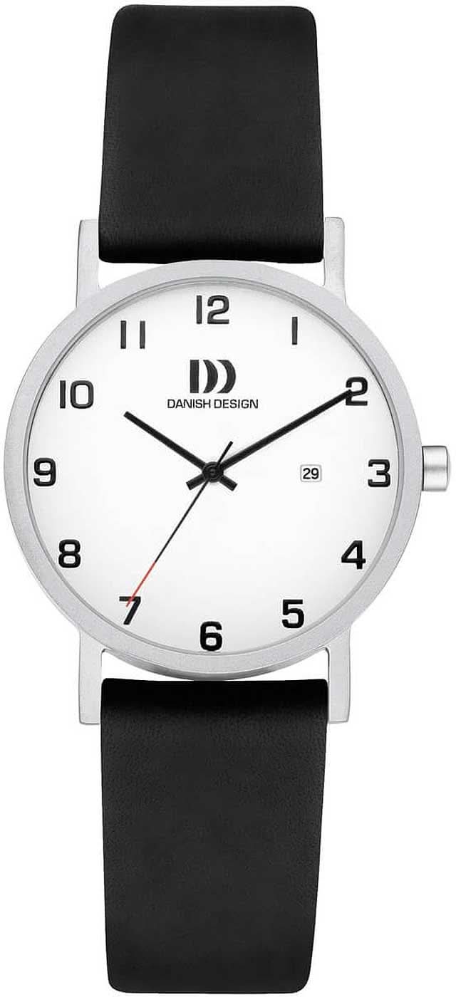 Danish Design Titanium 3326667 Women's Watch • Scandinavian Minimalism • High Comfort Thanks to Titanium
