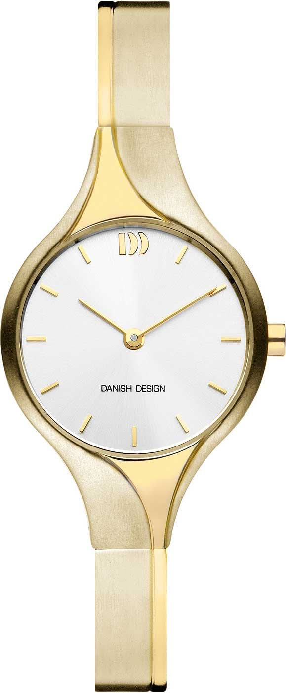 Danish Design Titanium 3326676 Women's Watch • Scandinavian Minimalism • Anti-allergic Titanium