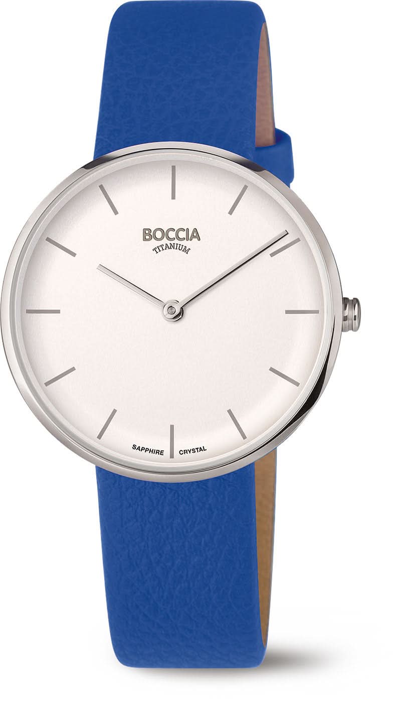 Boccia 3327-06 Ladies' Watch - Pure Titanium - Sapphire Crystal