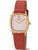 Boccia Trend 3343-03 Damen Armbanduhr • Reintitan Gelgold IP • Perlmutt-Zifferblatt