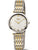 Boccia Titanium 3362-03 Damen Armbanduhr Bicolor • Mineralglas • Leichtgewicht Titan