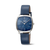 Boccia Titanium 3370-03 Damen • Reintitan • Lederband, Bild 3