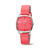 Boccia Titanium 3370-01 Damen • Titan-Gehäuse • Lederarmband, Bild 2