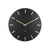 Karlsson Wall Clock 45 cm Ø Metal • Silent Quartz Movement • Modern Design