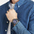 Luminox Navy SEAL Chronograph XS.3583 Herren Armbanduhr Blau • Chronograph • 20 ATM Taucheruhr, Bild 4