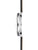 Sternglas Naos S01-NAN40-BR02 Unisex • Bauhaus • Sapphire Crystal