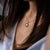 Composition Necklace with Mother-of-Pearl Pendant - Holzkern Model: Jewelry