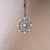 Aphonia Necklace Snowflake Pendant - Wood Core Model: Jewelry