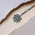 Aphonia Necklace Snowflake Pendant - Wood Core Model: Jewelry