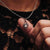 Daydreamer Necklace with Pendant - Wood Core Model: Jewelry