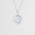 Shade Necklace with Sun Pendant - Holzkern Model: Jewelry